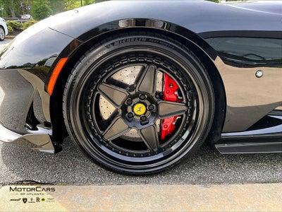 2021 Ferrari 812 GTS ...V12!!