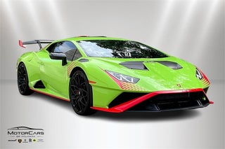 2023 Lamborghini Huracan STO ...One Owner!!