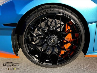 2022 Lamborghini Huracan STO Base