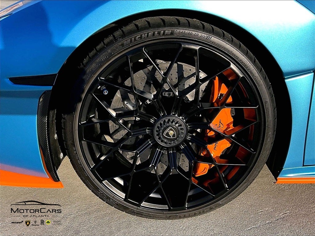 2022 Lamborghini Huracan STO Base