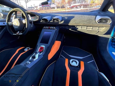 2022 Lamborghini Huracan STO Base