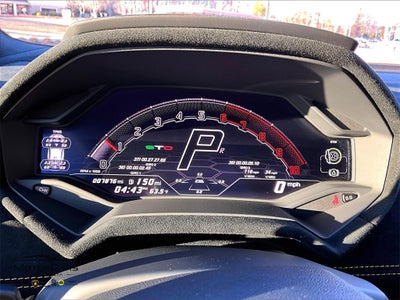 2022 Lamborghini Huracan STO Base