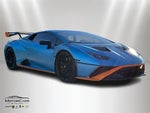 2022 Lamborghini Huracan STO Base