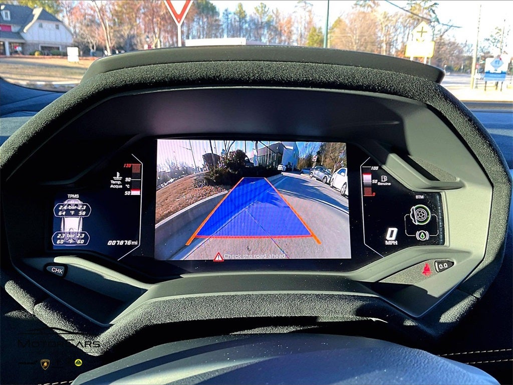 2022 Lamborghini Huracan STO Base