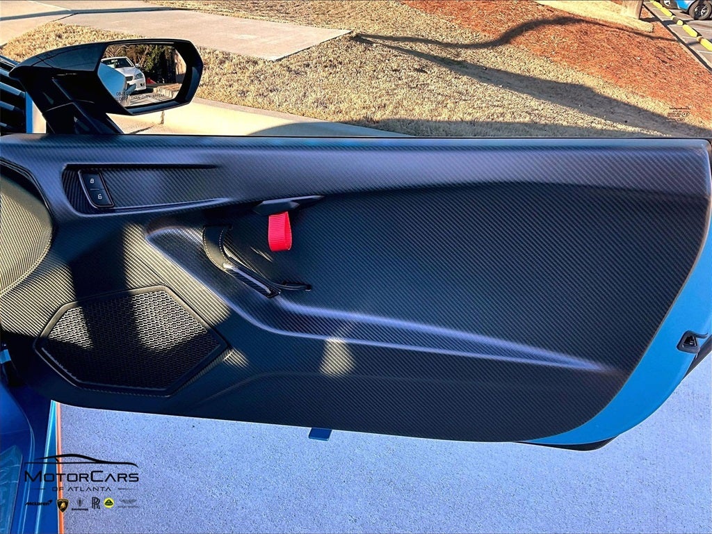2022 Lamborghini Huracan STO Base