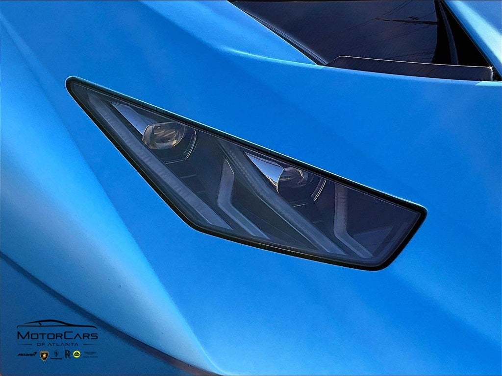 2022 Lamborghini Huracan STO Base