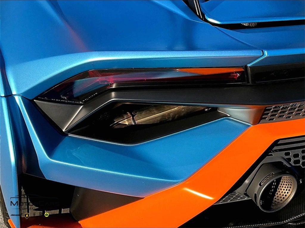 2022 Lamborghini Huracan STO Base