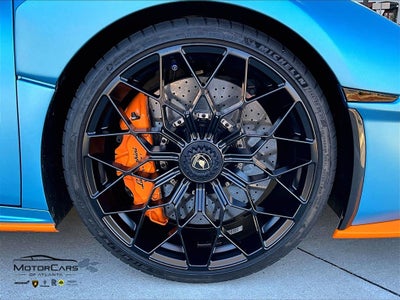 2022 Lamborghini Huracan STO Base