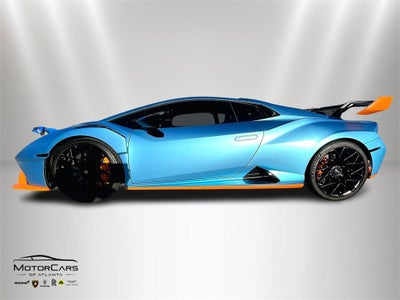 2022 Lamborghini Huracan STO Base