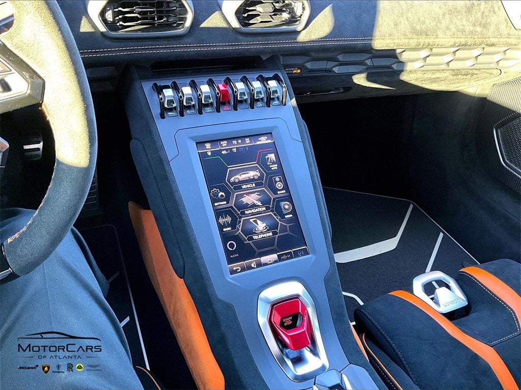 2022 Lamborghini Huracan STO Base