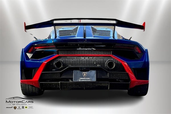 2023 Lamborghini Huracan STO ...One Owner!! in Charlotte, GA - Krause Auto Group