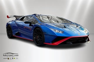 2023 Lamborghini Huracan STO ...One Owner!!