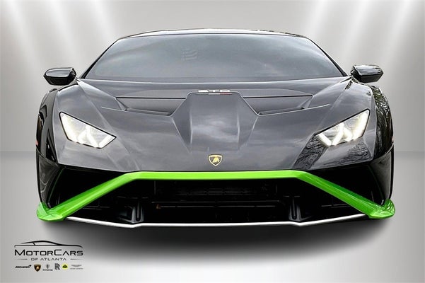 2023 Lamborghini Huracan STO ..One Owner!! in Charlotte, GA - Krause Auto Group