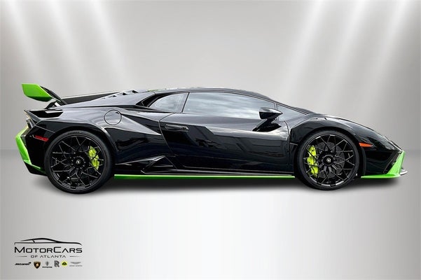 2023 Lamborghini Huracan STO ..One Owner!! in Charlotte, GA - Krause Auto Group