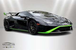 2023 Lamborghini Huracan STO ..One Owner!!