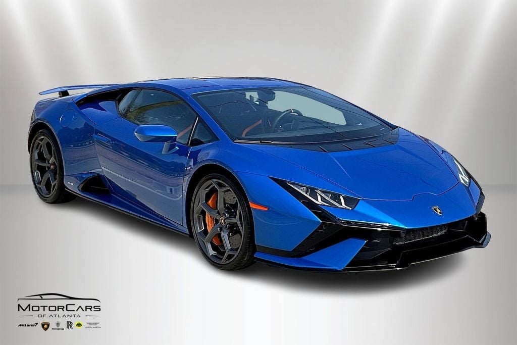 2024 Lamborghini Huracan Tecnica Base