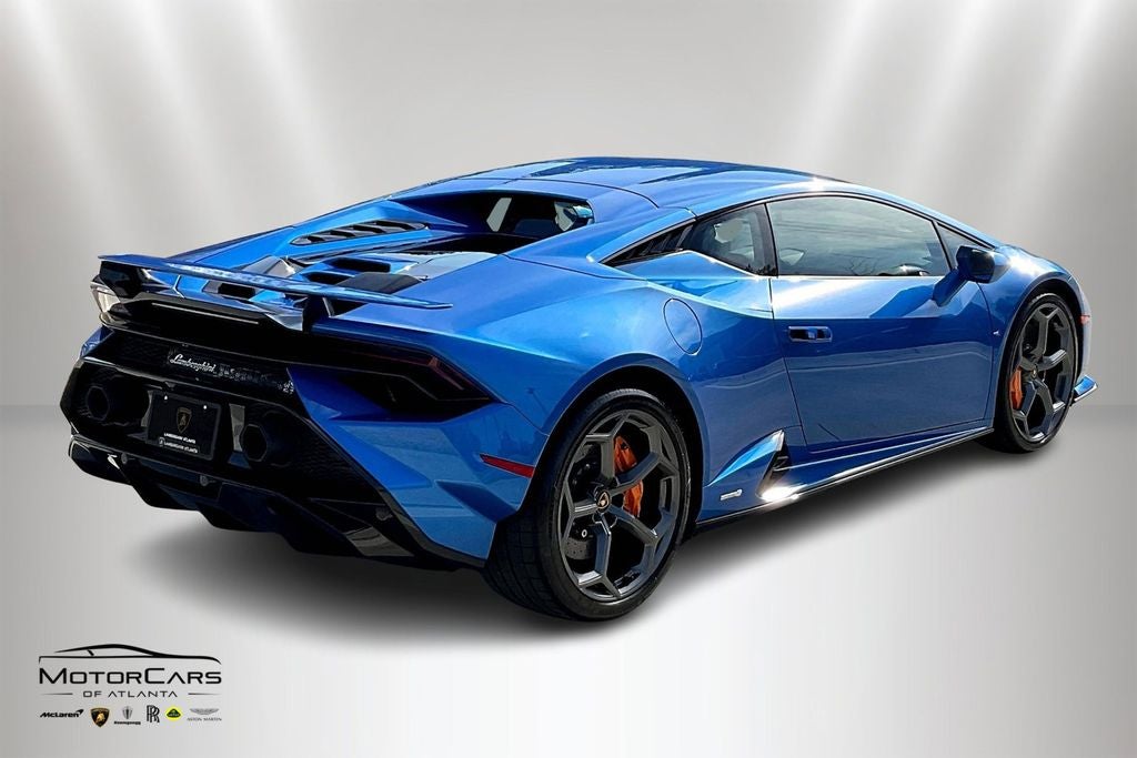 2024 Lamborghini Huracan Tecnica Base