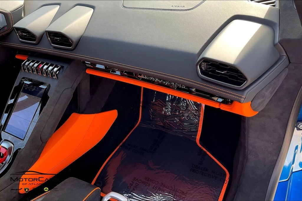 2024 Lamborghini Huracan Tecnica Base