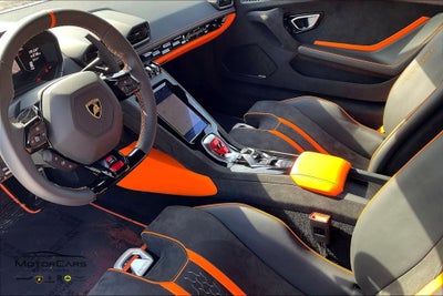2024 Lamborghini Huracan Tecnica Base