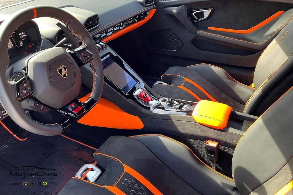 2024 Lamborghini Huracan Tecnica Base