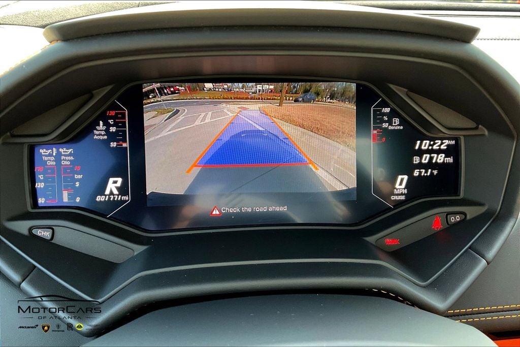 2024 Lamborghini Huracan Tecnica Base