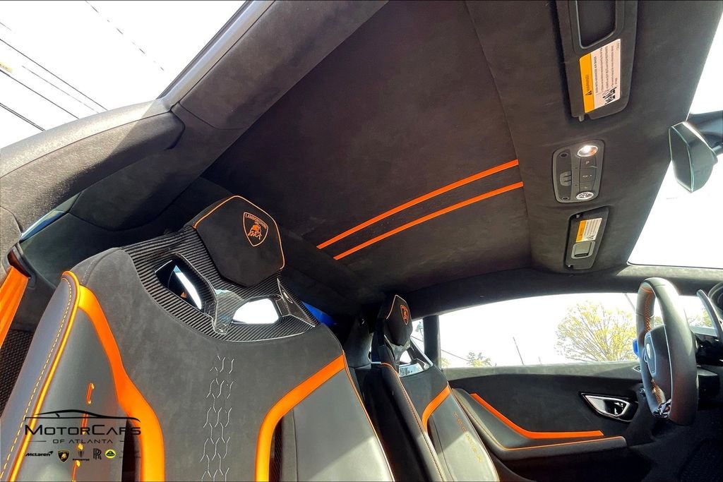 2024 Lamborghini Huracan Tecnica Base