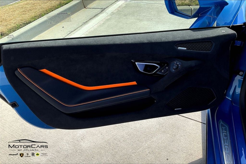 2024 Lamborghini Huracan Tecnica Base