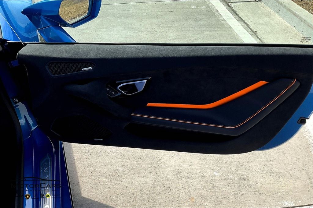 2024 Lamborghini Huracan Tecnica Base