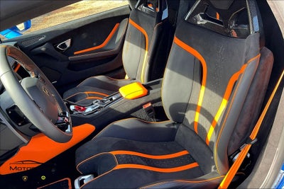 2024 Lamborghini Huracan Tecnica Base