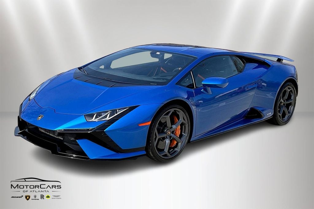 2024 Lamborghini Huracan Tecnica Base