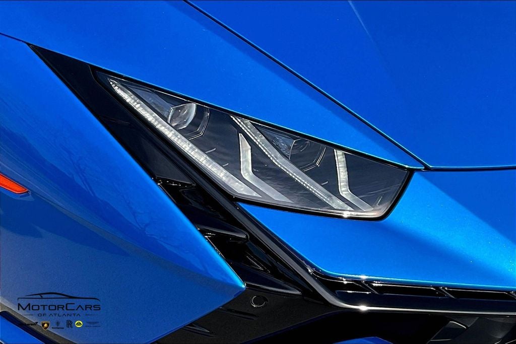 2024 Lamborghini Huracan Tecnica Base