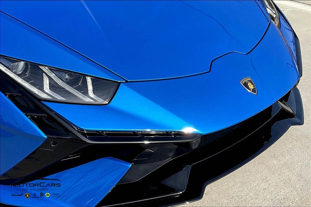 2024 Lamborghini Huracan Tecnica Base
