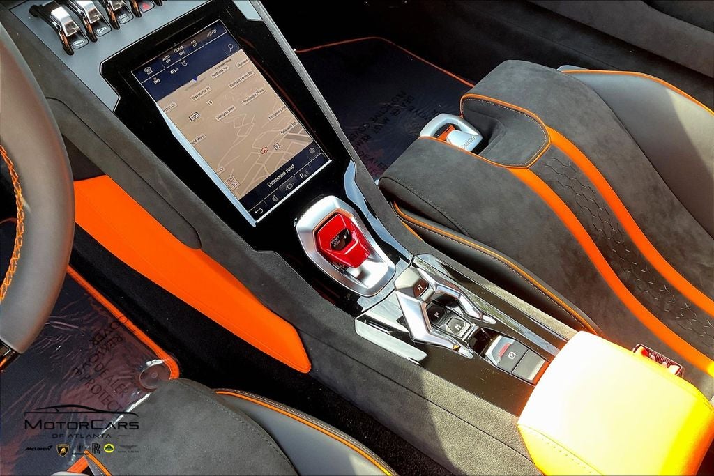 2024 Lamborghini Huracan Tecnica Base