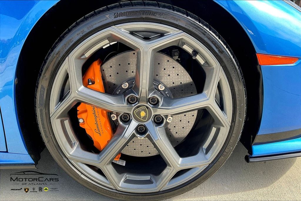 2024 Lamborghini Huracan Tecnica Base