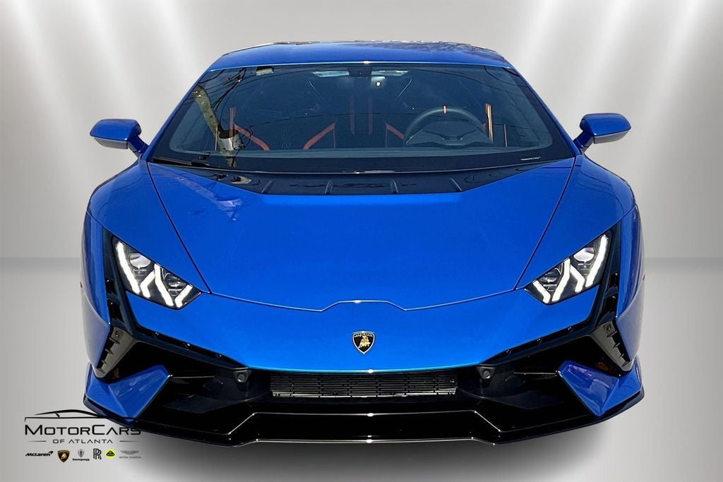 2024 Lamborghini Huracan Tecnica Base