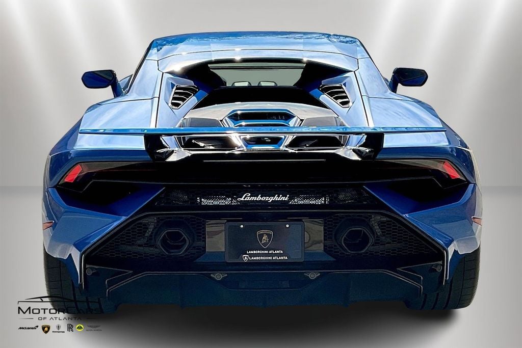 2024 Lamborghini Huracan Tecnica Base
