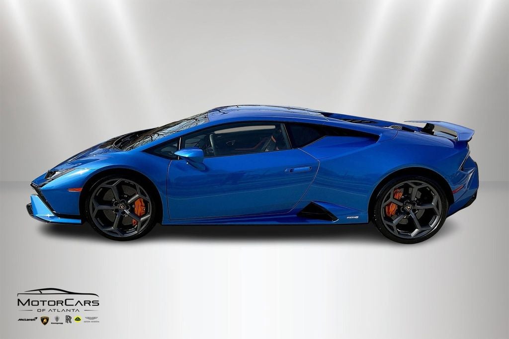 2024 Lamborghini Huracan Tecnica Base