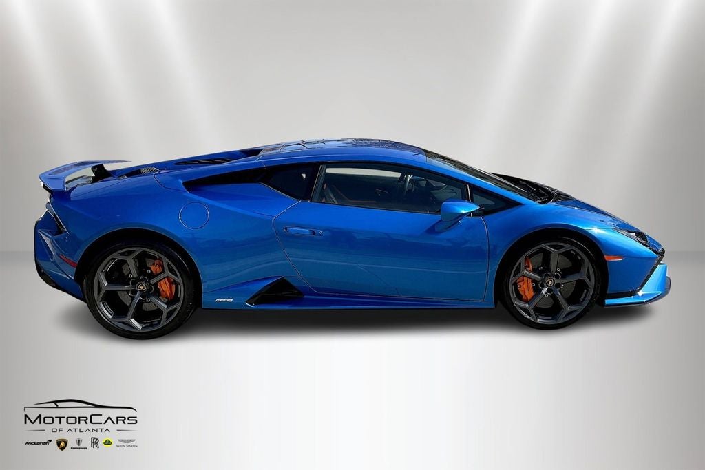 2024 Lamborghini Huracan Tecnica Base