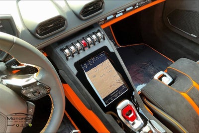 2024 Lamborghini Huracan Tecnica Base