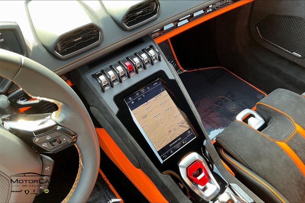 2024 Lamborghini Huracan Tecnica Base