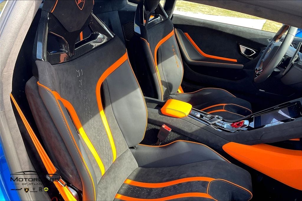 2024 Lamborghini Huracan Tecnica Base