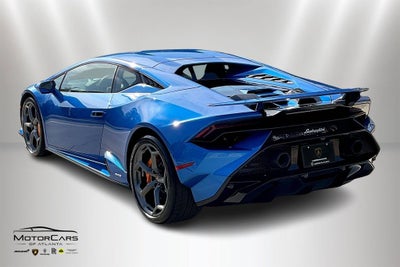 2024 Lamborghini Huracan Tecnica Base