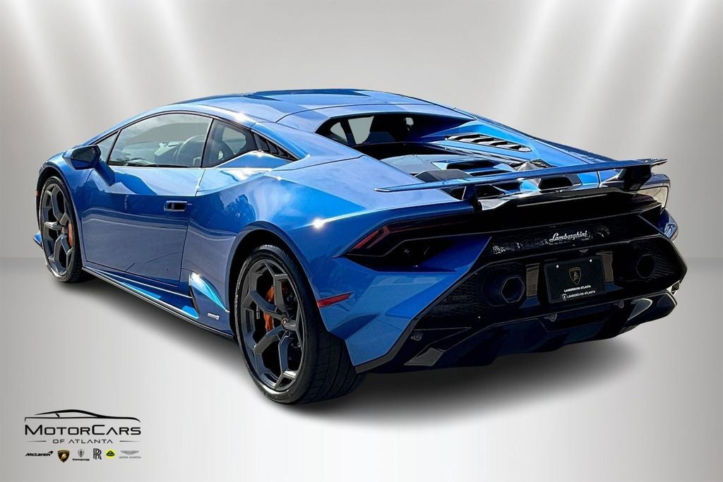 2024 Lamborghini Huracan Tecnica Base