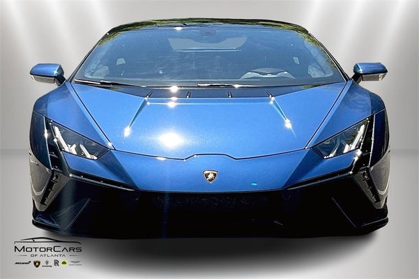 2023 Lamborghini Huracan Tecnica ...High Gloss Black Style Package!! in Charlotte, GA - Krause Auto Group