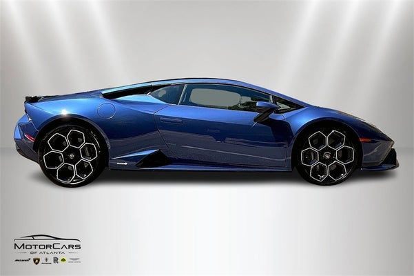 2023 Lamborghini Huracan Tecnica ...High Gloss Black Style Package!! in Charlotte, GA - Krause Auto Group