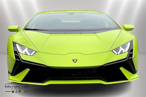 2023 Lamborghini Huracan Tecnica ...One Owner!! in Charlotte, GA - Krause Auto Group