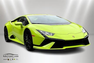 2023 Lamborghini Huracan Tecnica ...One Owner!!