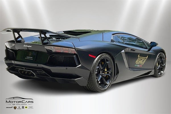 2012 Lamborghini Aventador LP700-4 ...Branding Package!!! in Charlotte, GA - Krause Auto Group