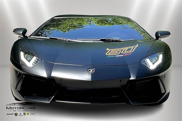 2012 Lamborghini Aventador LP700-4 ...Branding Package!!! in Charlotte, GA - Krause Auto Group