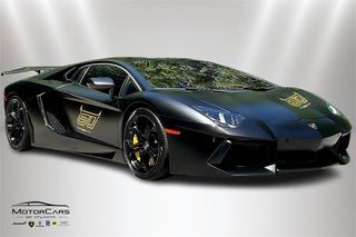 2012 Lamborghini Aventador LP700-4 ...Branding Package!!!